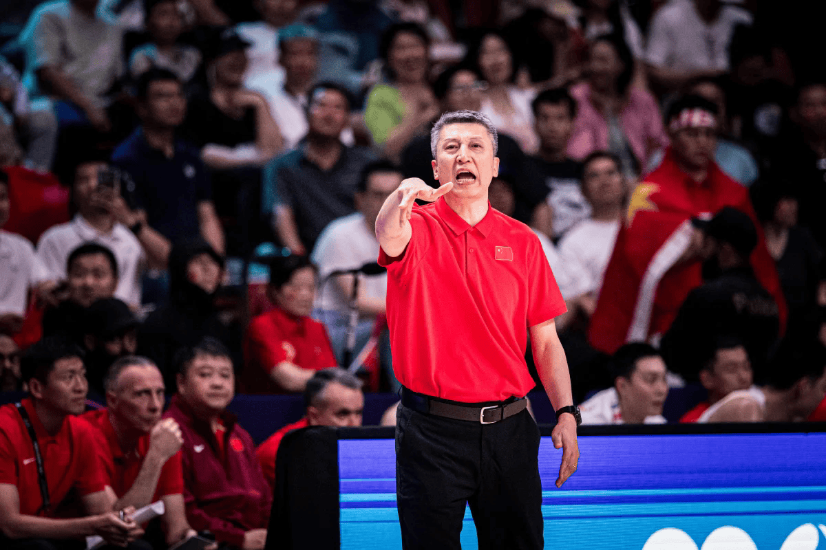 郭·什qiang(Guo Shiqiang):王·朱吉(Wang Junjie)在防守和经验方面存在差距 尚未满足教练人员的要求