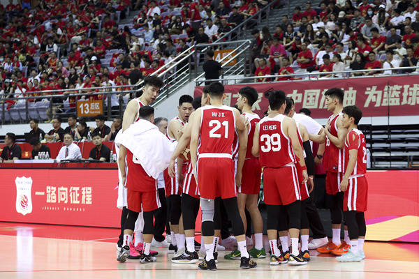 亚洲杯预览:中国男子篮球队将进入球队的严重性 有没有机会攻击前四名?